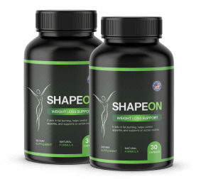 ShapeON 2 Bottles